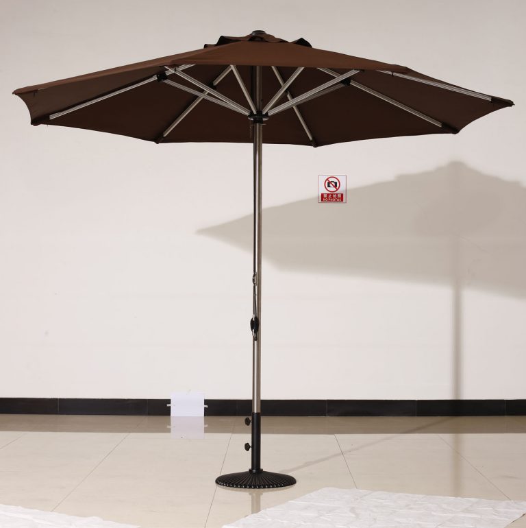 Parasoles de acero inoxidable archivos Casa Nuñez Jardín