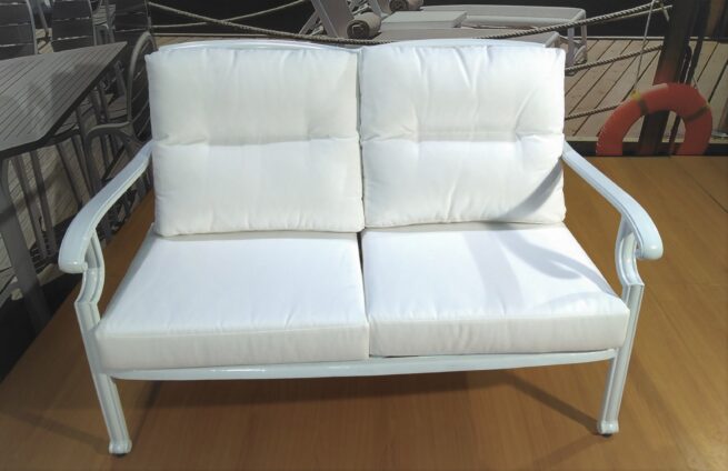 Muebles de aluminio archivos - Casa Nuñez Jardín