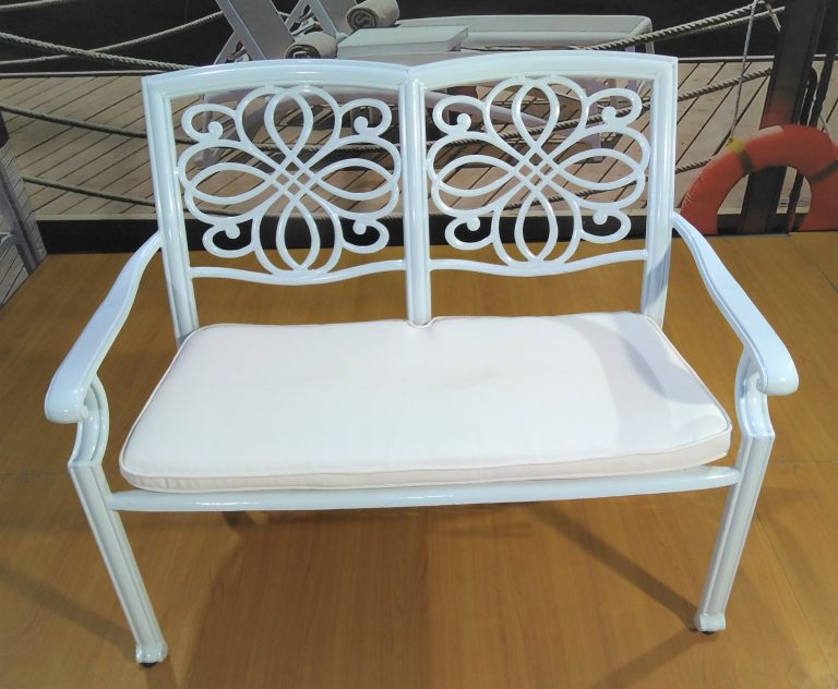 Muebles de Aluminio Fundido archivos - Casa Nuñez Jardín