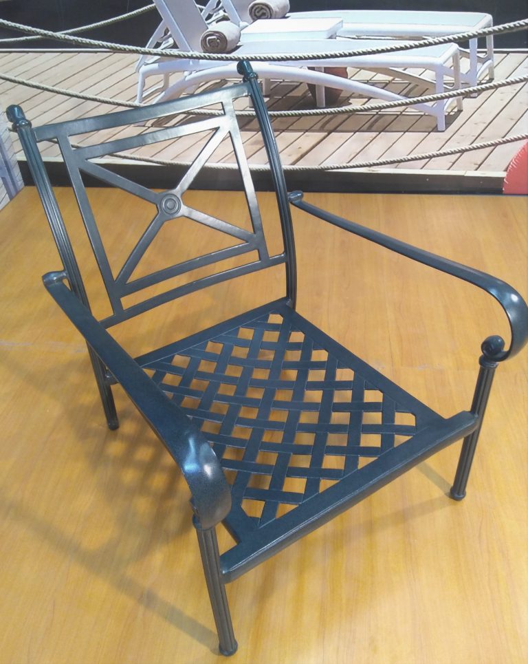 Muebles de Aluminio Fundido archivos - Casa Nuñez Jardín